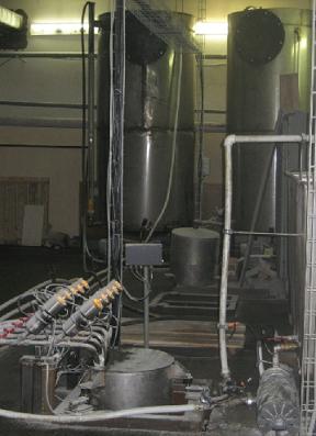 Регулировка скорости вращения шнека для обеспечения точности дозирования муки