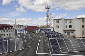 Инверторы Данфосс применены в экспериментальной солнечной станции для Сахаэнерго