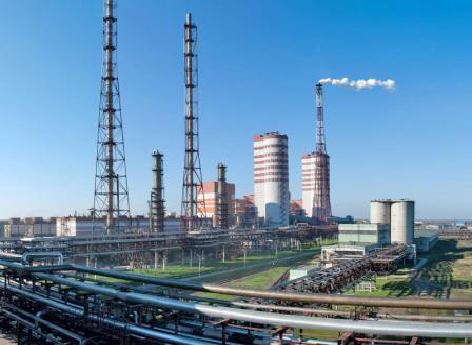 Приводы «Данфосс» увеличивают производство карбамида заводе «Акрона»