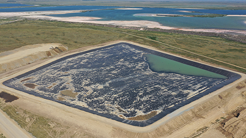 VLT Mining Drive на ЗИФ «Аксу» в Казахстане