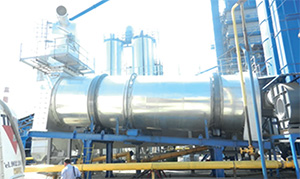 Преобразователи частоты Danfoss для автоматизации асфальтового завода