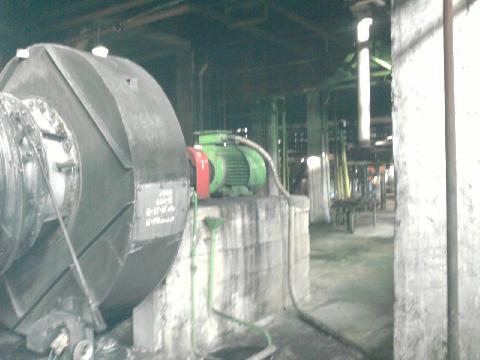 Частотно-регулируемый привод «Данфосс» оптимизирует работу котельных угольного разреза