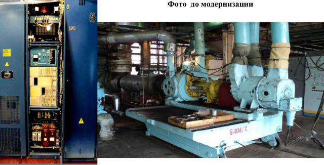 Преобразователи частоты для производства полиэтилена