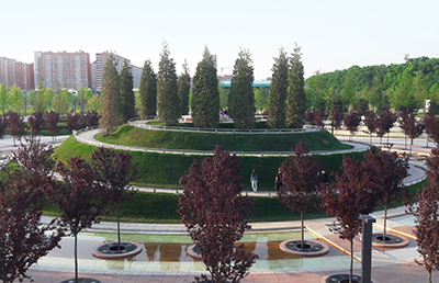 Комплексный подход к энергосбережению на стадионе ФК «Краснодар»