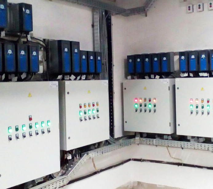 Инновации для автоматизации систем тепло- и холодоснабжения стадиона «Лужники»