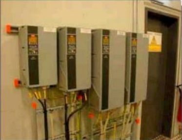 Применение преобразователей частоты AQUA Drive в системах отопления