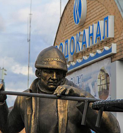 Преобразователи частоты «Данфосс» экономят воду на объектах Красногорского водоканала