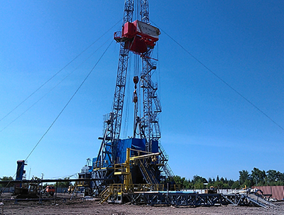 Буровыми насосами на промыслах «Татнефти» управляют преобразователи частоты VACON