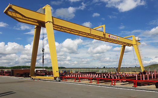 Технология Cloud-Control для удаленного контроля подъемных кранов