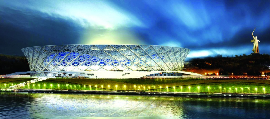 Преобразователи частоты VEDADRIVE экономят энергию в насосной станции Волгограда