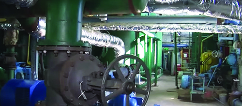 Применение преобразователей частоты Danfoss в региональной программе энергосбережения в Ростовской области