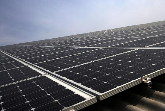 Применение солнечных инверторов «Данфосс» в здании Департаменты топливно-энергетического хозяйства г. Москвы