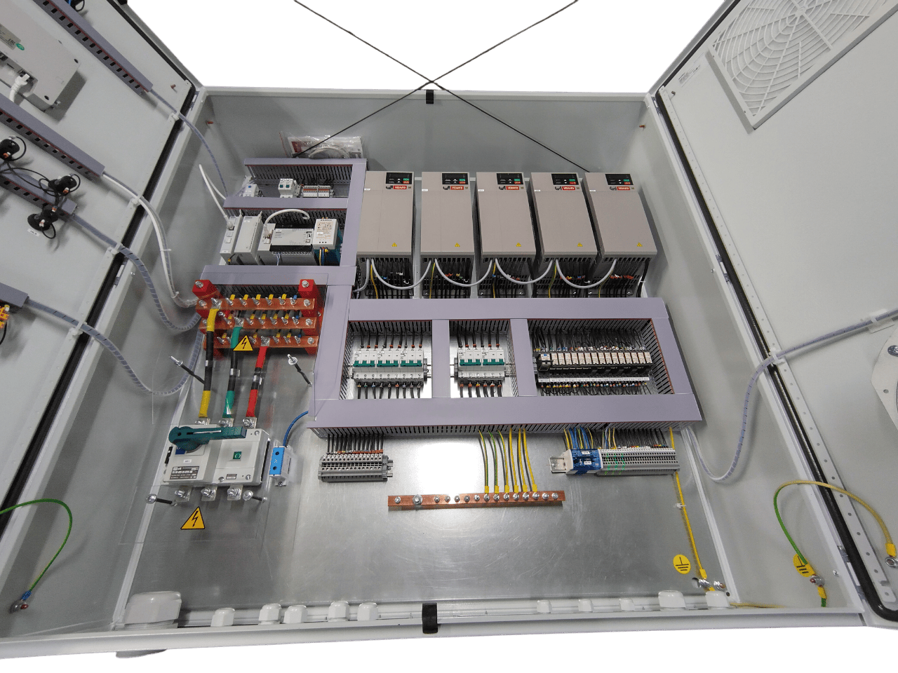Модульная автоматизированная насосная станция для Нижне‑Чаткальской ГЭС (Узбекистан)