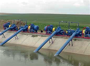 Преобразователи частоты VLT обеспечивают оптимальное увлажнение почвы для выращивания семян высокого качества