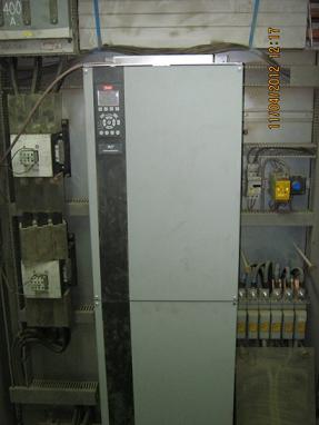 Применение приводной техники «Данфосс» на кирпичном заводе «Ликолор»