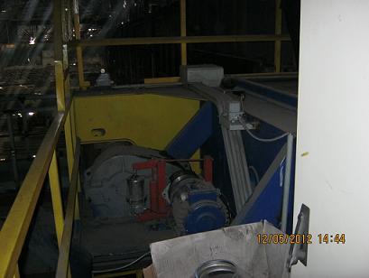 Модернизация крана на «Кузнецком металлургическом комбинате»