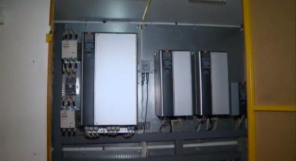 Применение преобразователей частоты в кранах компании «Троицкий крановый завод»