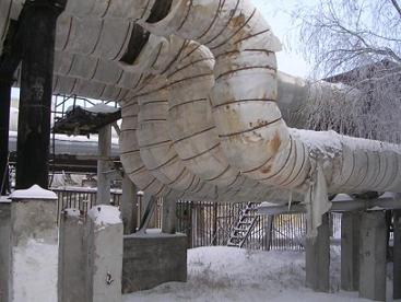 Автоматизации работы насосной станции - повышение энергоэффективности