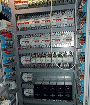 Преобразователи частоты Danfoss в инженерных системах перинатального центра