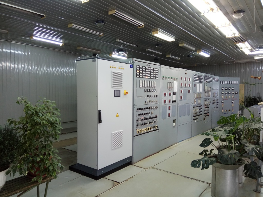 Преобразователь частоты VEDADRIVE оптимизировал процесс подачи теплоносителя на ТЭЦ