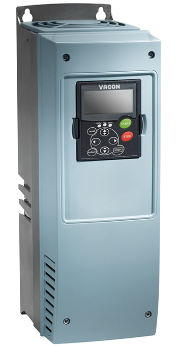 Преобразователь частоты VACON NXS автоматизирует управление «летних» сетевых насосов в котельной