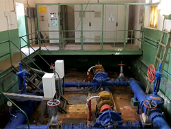 Оптимизация работы насосных станций «Казанского Водоканала» с помощью преобразователей частоты