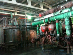 Внедрение автоматизированной системы управления электродвигателями