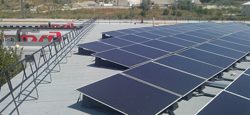 Солнечные инверторы «Данфосс» использованы в системе электроснабжения железнодорожного вокзала в г. Анапа