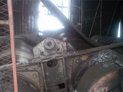 Преобразователи частоты экономят энергию на конвейере разреза «Талдинский»