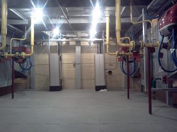 Применение преобразователей частоты оптимизирует обогрев шахты для добычи алмазов на руднике «Мир»