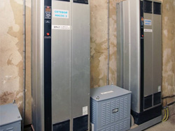 Опыт внедрения преобразователей частоты «Данфосс» на объектах ТГК-11