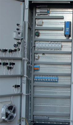 Управление оборудованием зернового тока компании «Рубин» автоматизировали частотные преобразователи VACON