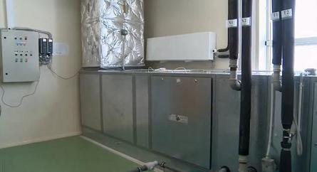 Применение преобразователей частоты VLT HVAC Drive FC102