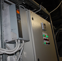 Преобразователи частоты Danfoss экономят электроэнергию, регулируя расход воздуха