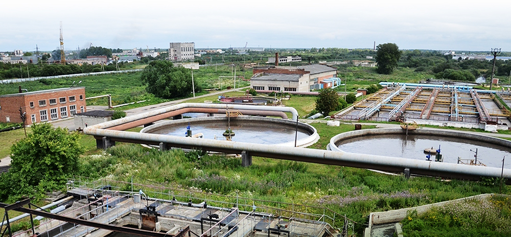 Преобразователь частоты VLT ®AQUA Drive обеспечил эффективную работу станции водоснабжения в Вологде