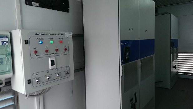 Воронежский водоканал: преобразователи частоты VACON оптимизировали работу насосной станции