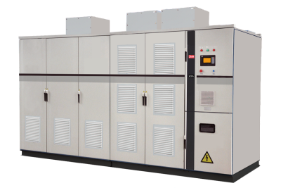 Опыт применения преобразователей частоты VEDADRIVE