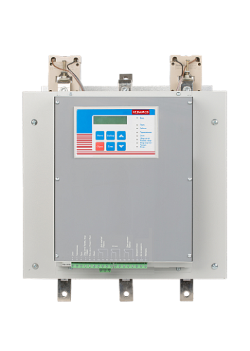Устройство плавного пуска VEDA MCD3 — MCD33012 — VM-30-P315-0580-T4-AO