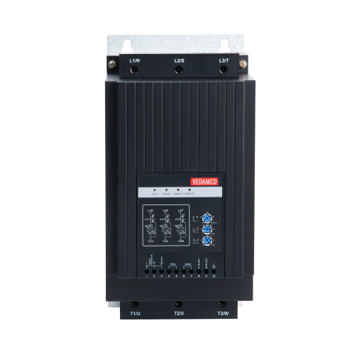 Устройство плавного пуска VEDA MCD1 — MCD12006 — VM-10-P5K5-0011-T4-CV2