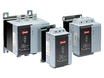 Устройство плавного пуска MCD 201 Danfoss — 175G5179