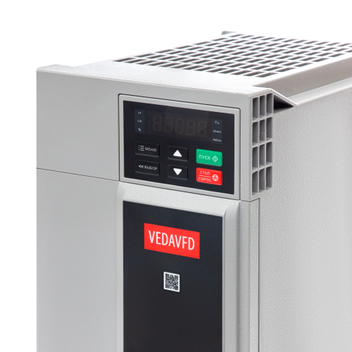 Преобразователь частоты VEDA VFD VF-101 Basic Drive c нормальной перегрузкой — ABC00067 — VF-101-P75K-0150-A-T4-E20-N-H-D