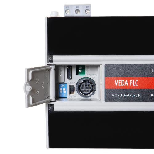 Промышленный логический контроллер VEDA VC-BS — CBV10046 — VC-ВS-A-28-20T