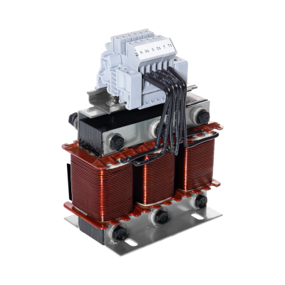 Входные дроссели переменного тока для преобразователей частоты VEDA VFD — PBC02018 — ACI-0315-T4