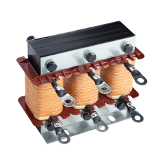 Моторные дроссели переменного тока для преобразователей частоты VEDA MC — PBC03040 — ACO-0180-T4-4