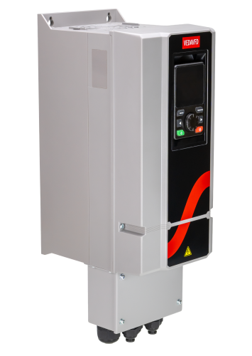 Преобразователи частоты VEDA VFD VF-500 с нормальной перегрузкой — ABN00427B — VF-500-P5K5-0013-A-T4-E20-B-C2-D