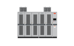 Высоковольтные преобразователи частоты VEDADRIVE — VD-P890KU1F531ASX086AXAXXBXC5DX11EXD