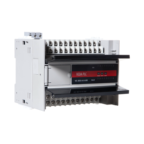 Промышленный логический контроллер VEDA VC-B — CBV10025 — VC-В-D-8-6R