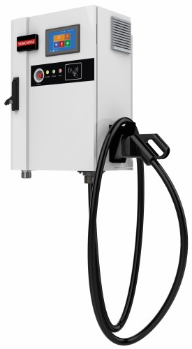 Зарядная станция VEDACHARGE — EFL00019 — VL-HK-G-030-G02-0047-T4-RFID