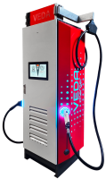 Зарядная станция VEDACHARGE  — EDL00004 — VL-A1M-P200-0400-T4-E54-VP3-M2-AC500-BG500-CXXXX+D1+E1+GS