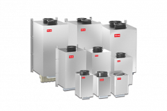 Улучшенные пассивные фильтры гармоник серии VEDAHF — BHE10003 — VEDAHF-05-040-400-50-20